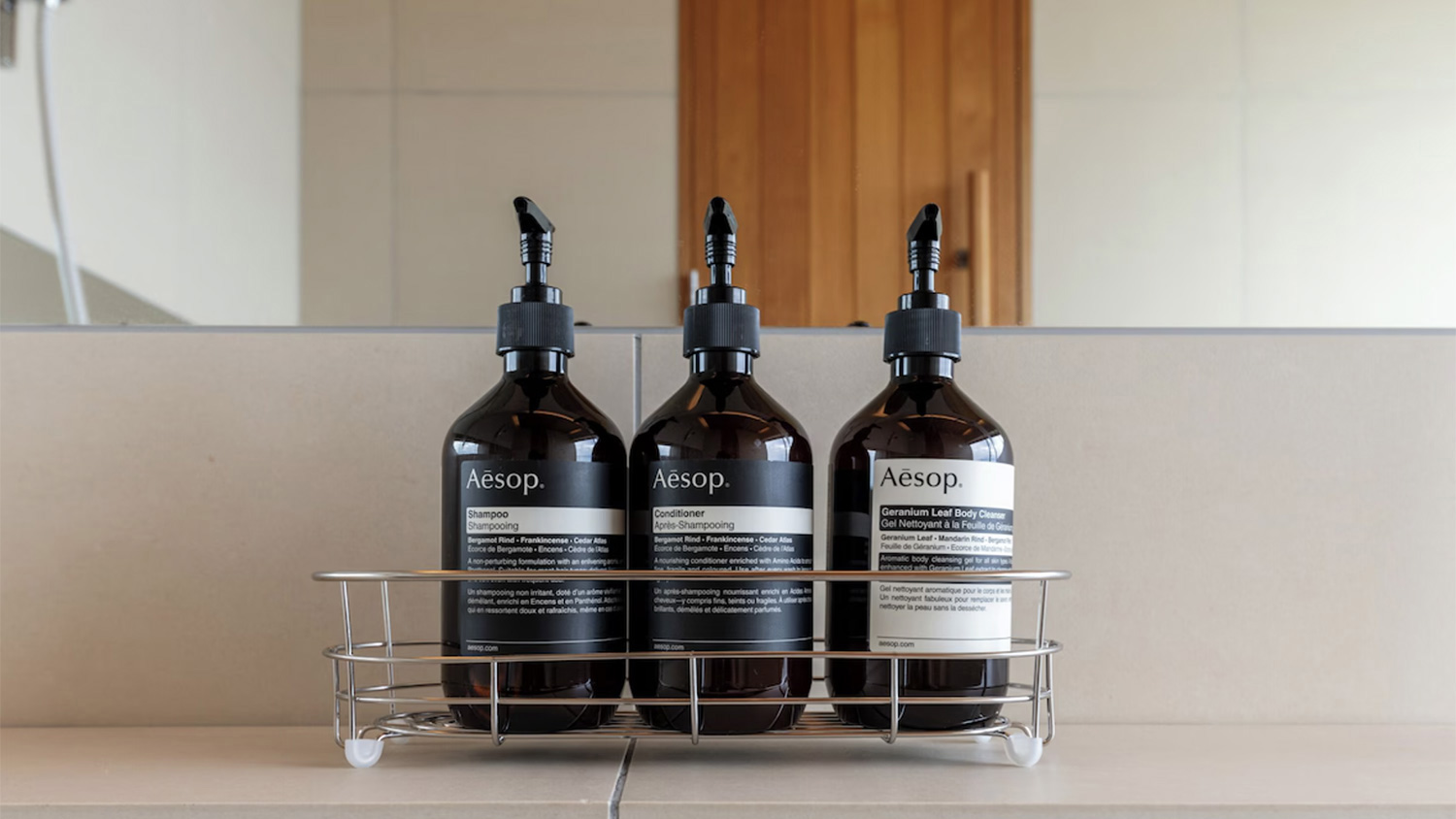 FACILITIES / アメニティー